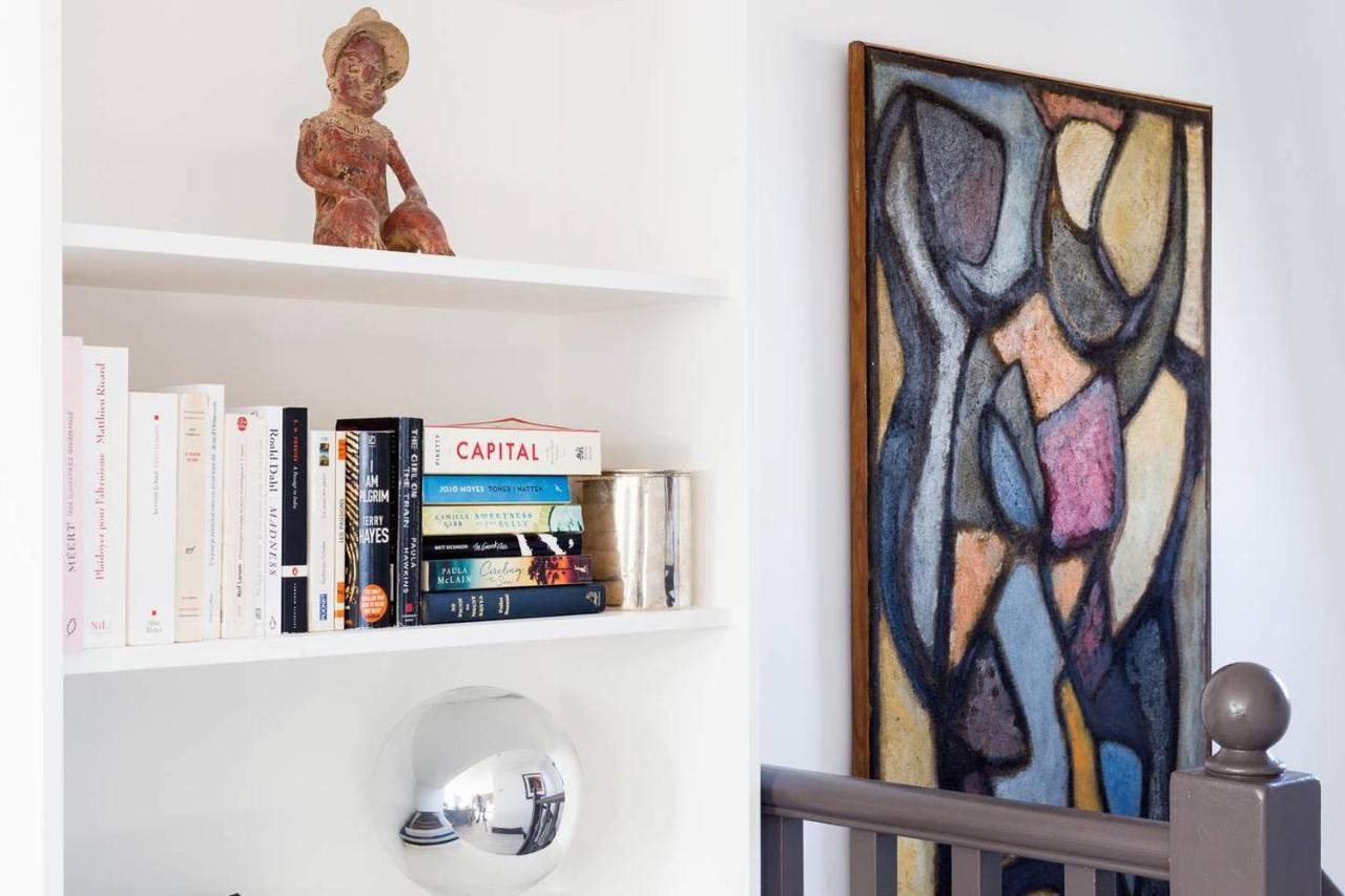 Stylish Fulham 2bed Loft Flat, 5 Min From Tube Appartamento