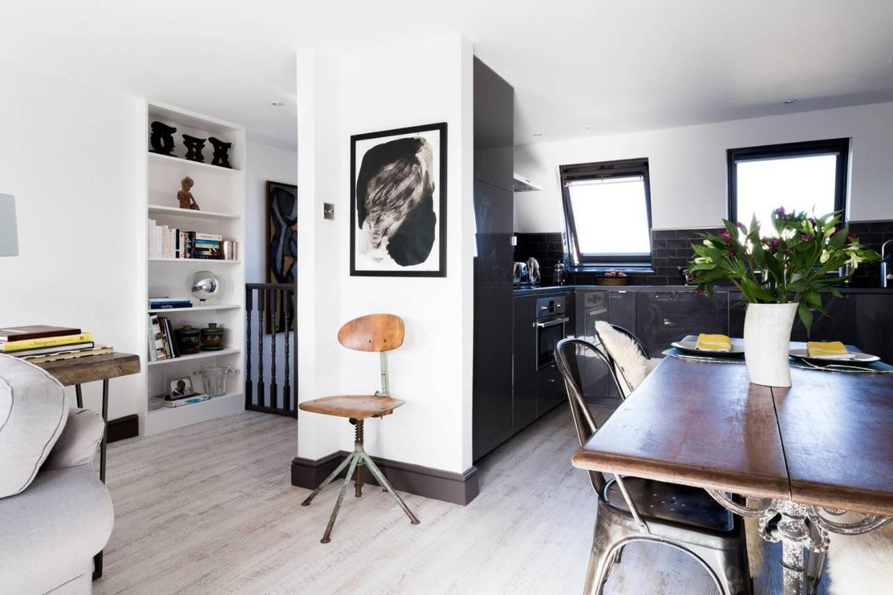 Stylish Fulham 2bed Loft Flat, 5 Min From Tube Appartamento *