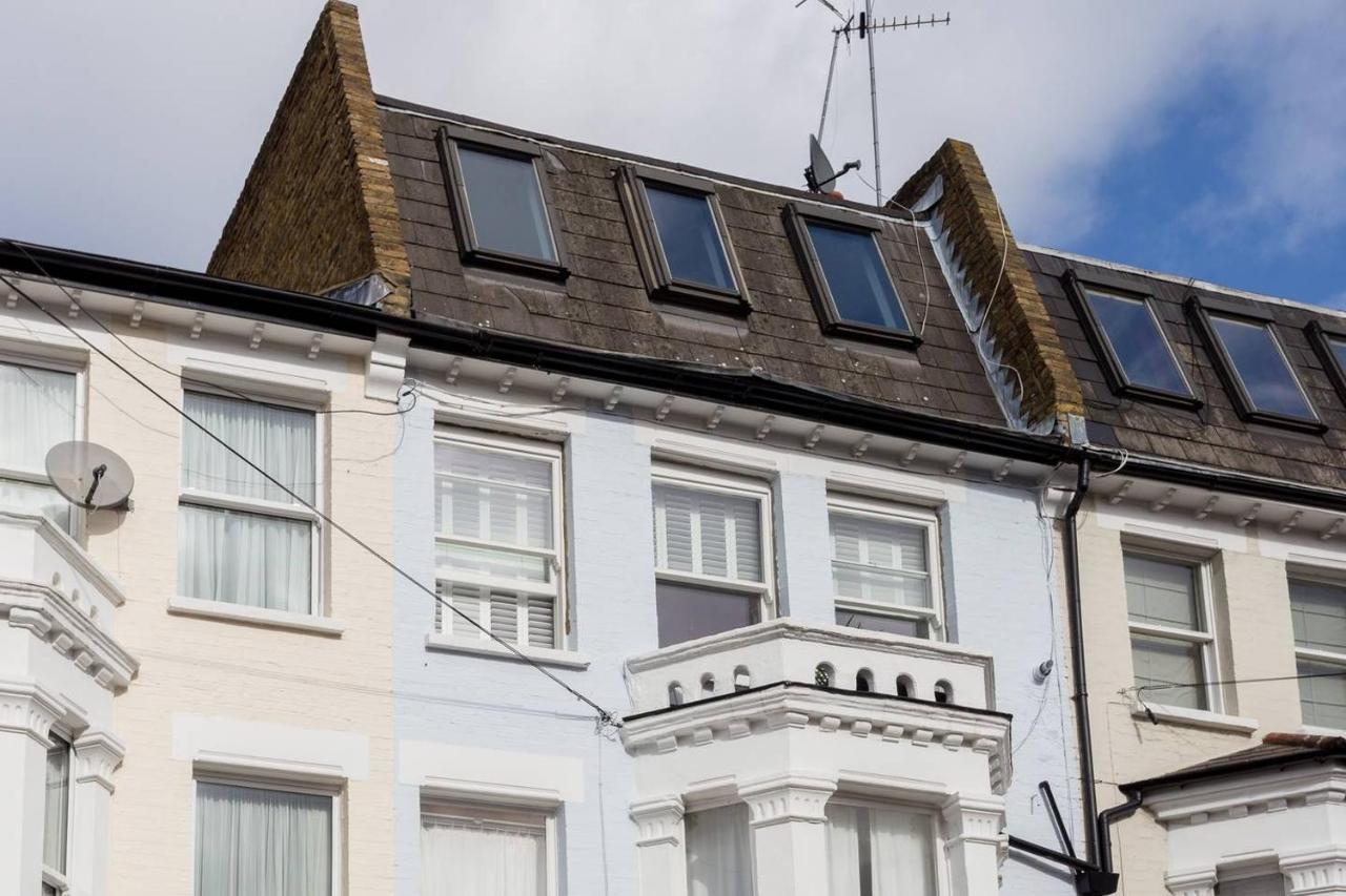 Stylish Fulham 2bed Loft Flat, 5 Min From Tube * Londra