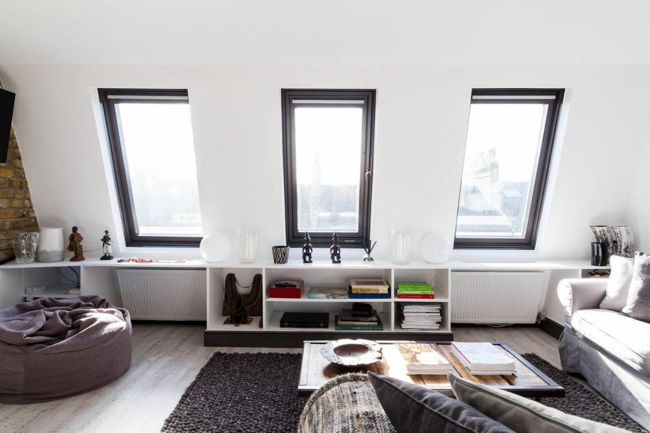 Stylish Fulham 2bed Loft Flat, 5 Min From Tube Appartamento *