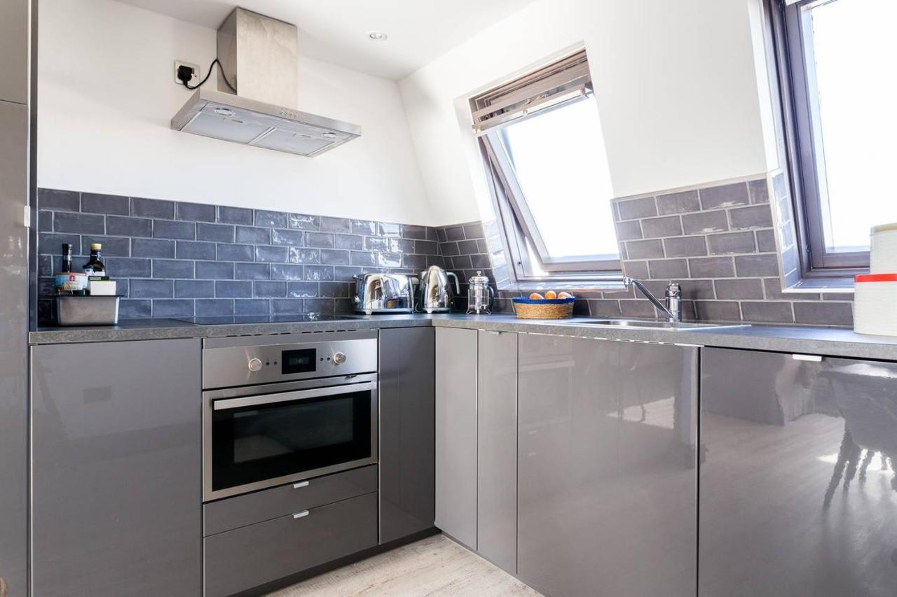 Appartamento Stylish Fulham 2bed Loft Flat, 5 Min From Tube