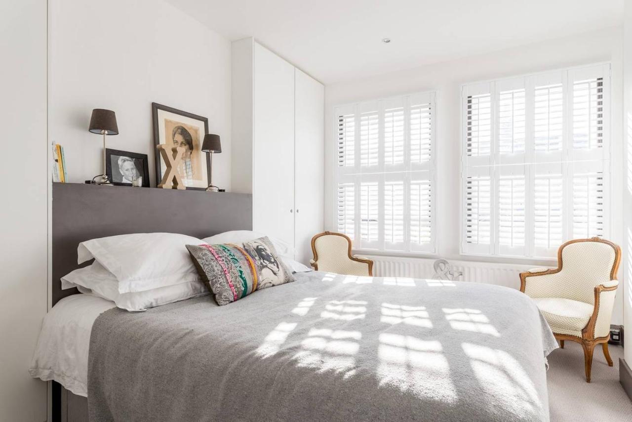 Appartamento Stylish Fulham 2bed Loft Flat, 5 Min From Tube