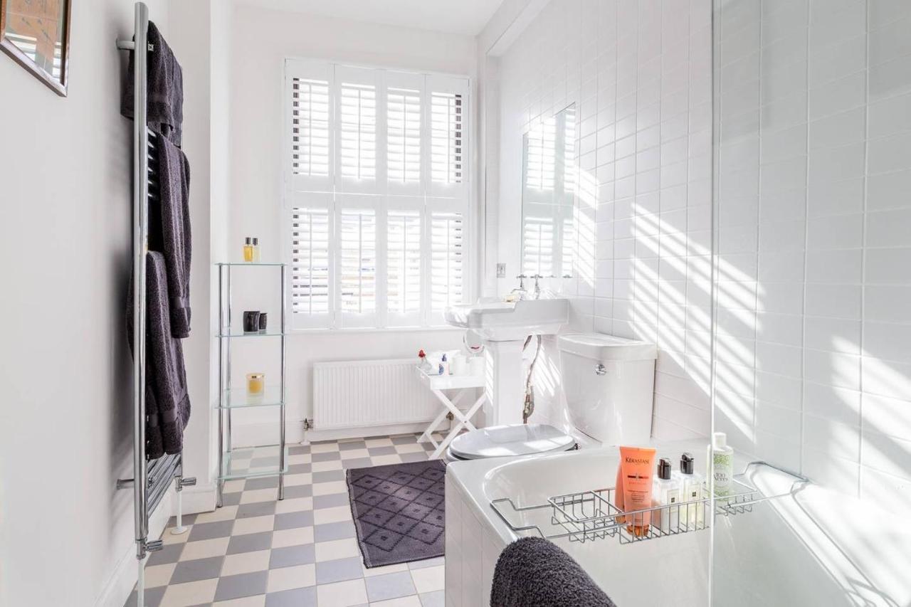 Appartamento Stylish Fulham 2bed Loft Flat, 5 Min From Tube *